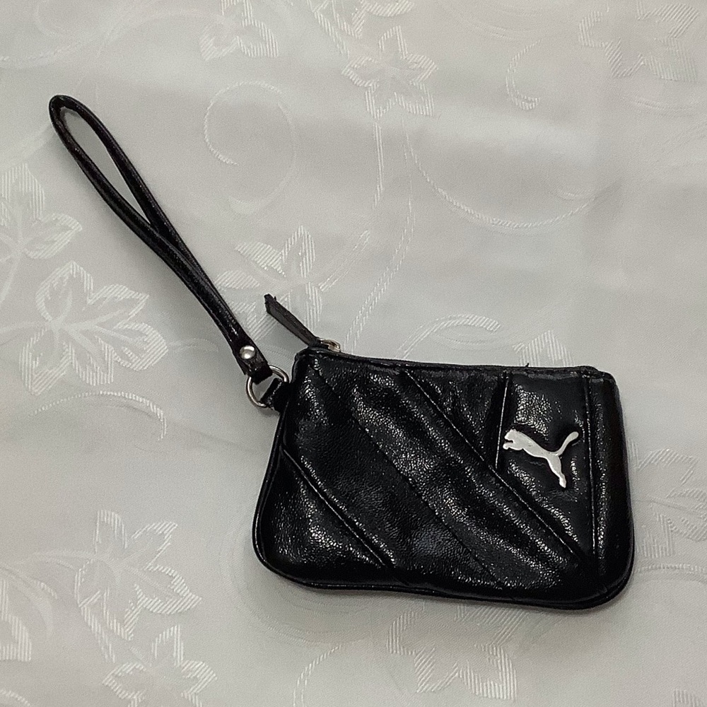 PUMA wristlet